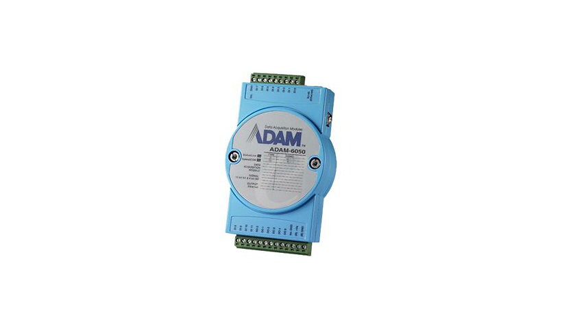 ADAM ADAM-6050 - input/output module