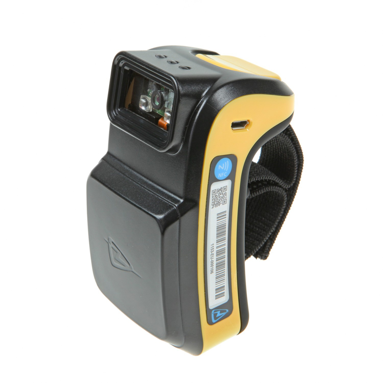 TSL 1153 BT WEARABLE UHF RFID READER
