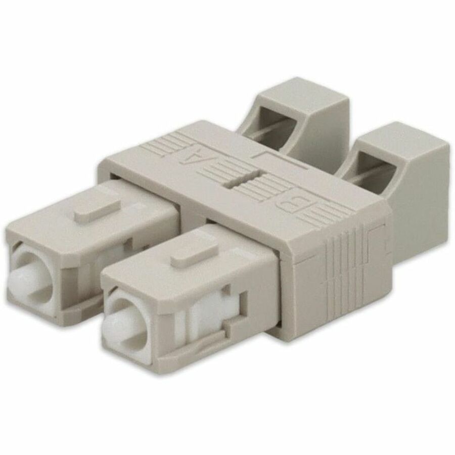 Proline SC Male to LC Female MMF OM3 Duplex Fiber Optic Adapter