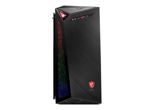 MSI Infinite X Plus 9SD 273US - tower - Core i7 9700K 3.6 GHz - 16 GB - 2.256 TB