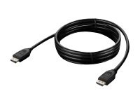 Belkin Secure KVM Video Cable - HDMI cable - 6 ft