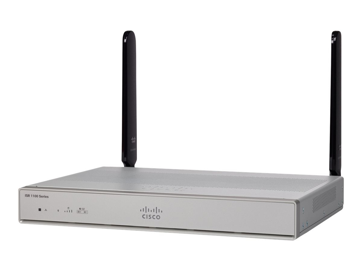 Cisco C1117 Integrated Service Router