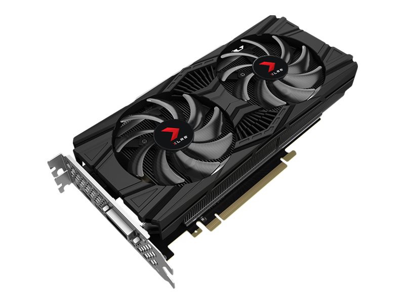 PNY XLR8 GeForce RTX 2060 Gaming - Overclocked Edition - graphics card - GF