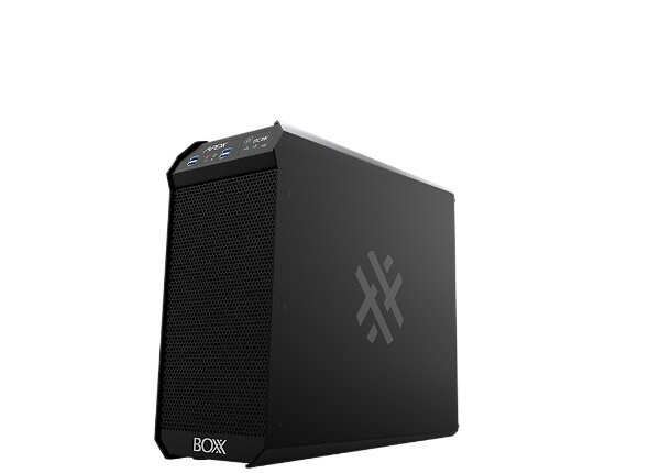 BOXX APEXX S3 Core i7-9700K 32GB RAM 512GB Windows 10 Pro