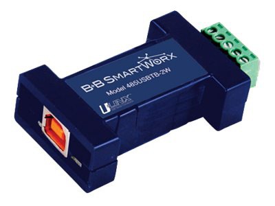 B&B 485USBTB-2W - serial adapter