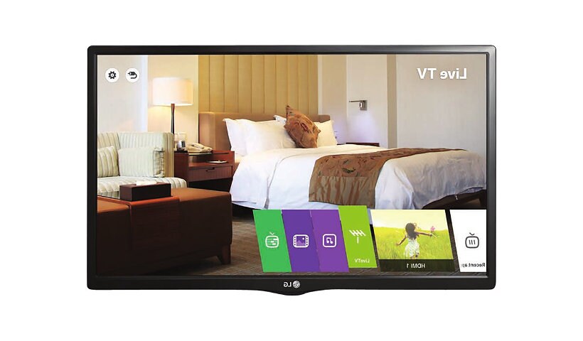 LG Pro:Centric SMART 28LV760M 28" Class (27.51" viewable) - Pro:Centric wit