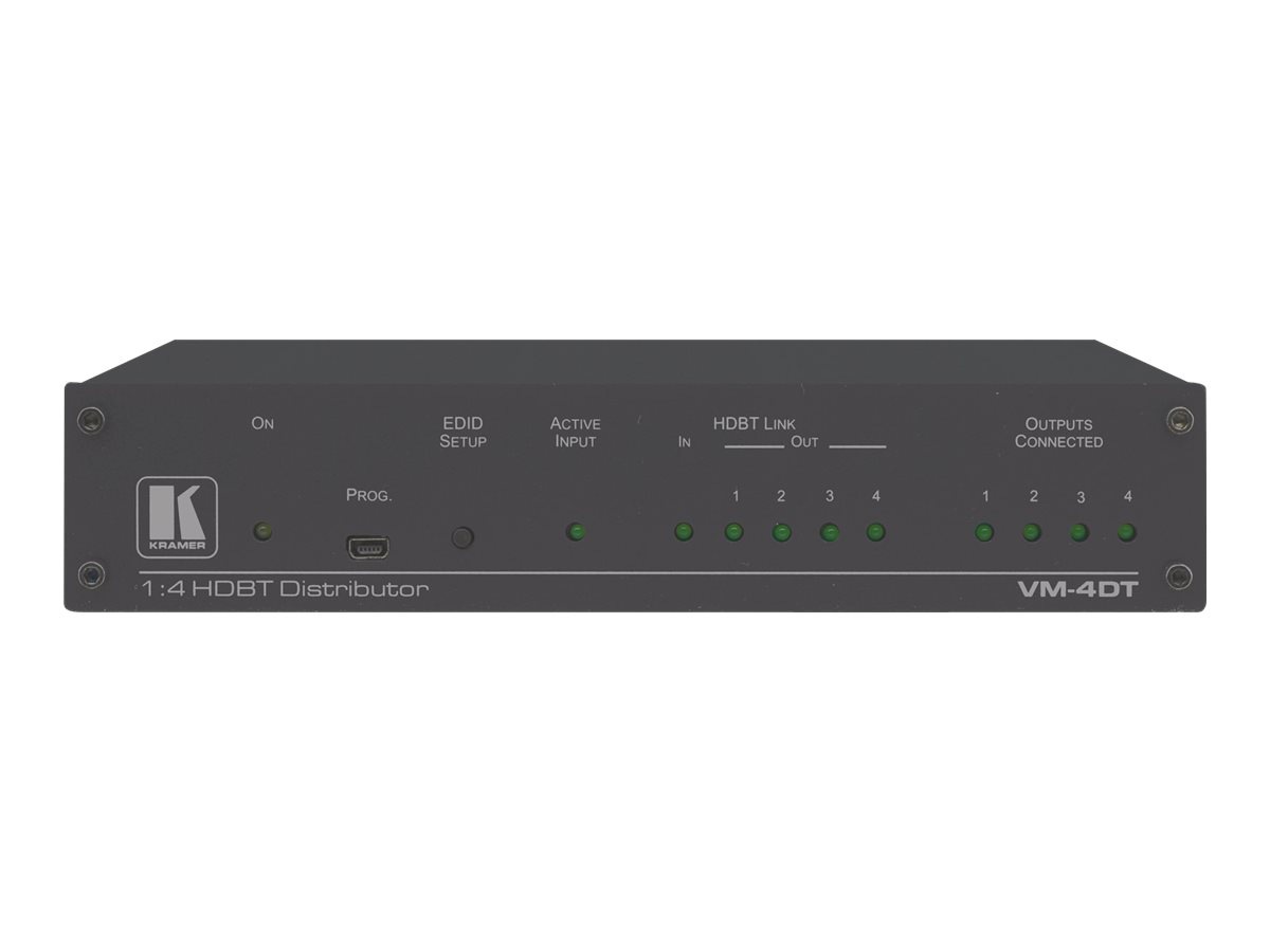 Kramer VM-4DT HDBaseT transmitter
