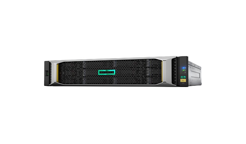 HPE MSA 1050 8Gbps Fiber Channel Dual Controller LFF Chassis