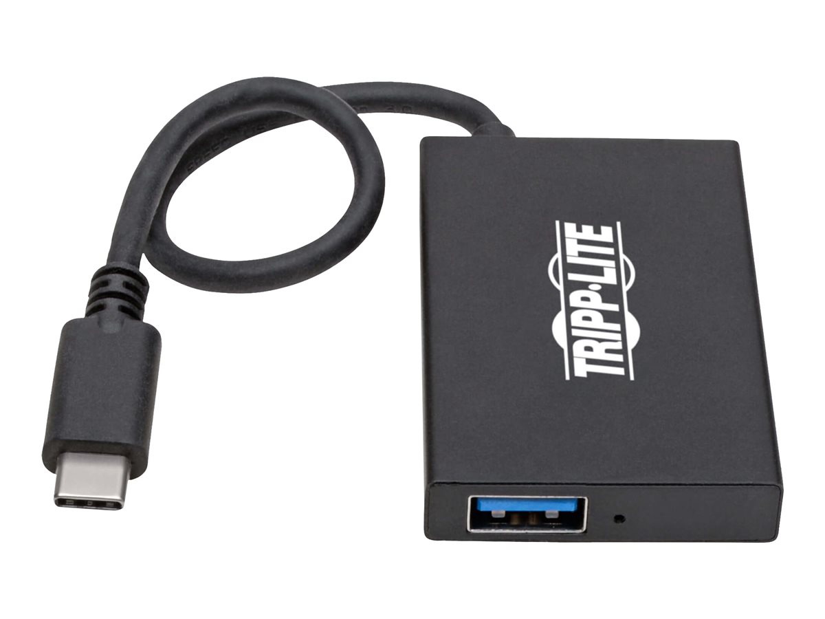 Tripp Lite Series 4-Port USB-C Hub