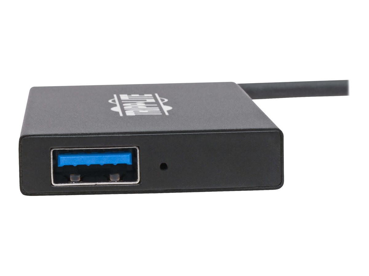 Tripp Lite Series 4-Port USB-C Hub - Thumbnail 4