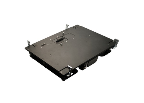 Getac Vehicle Dock with 11-32VDC for X500 G3 Ultra-Rugged Notebook