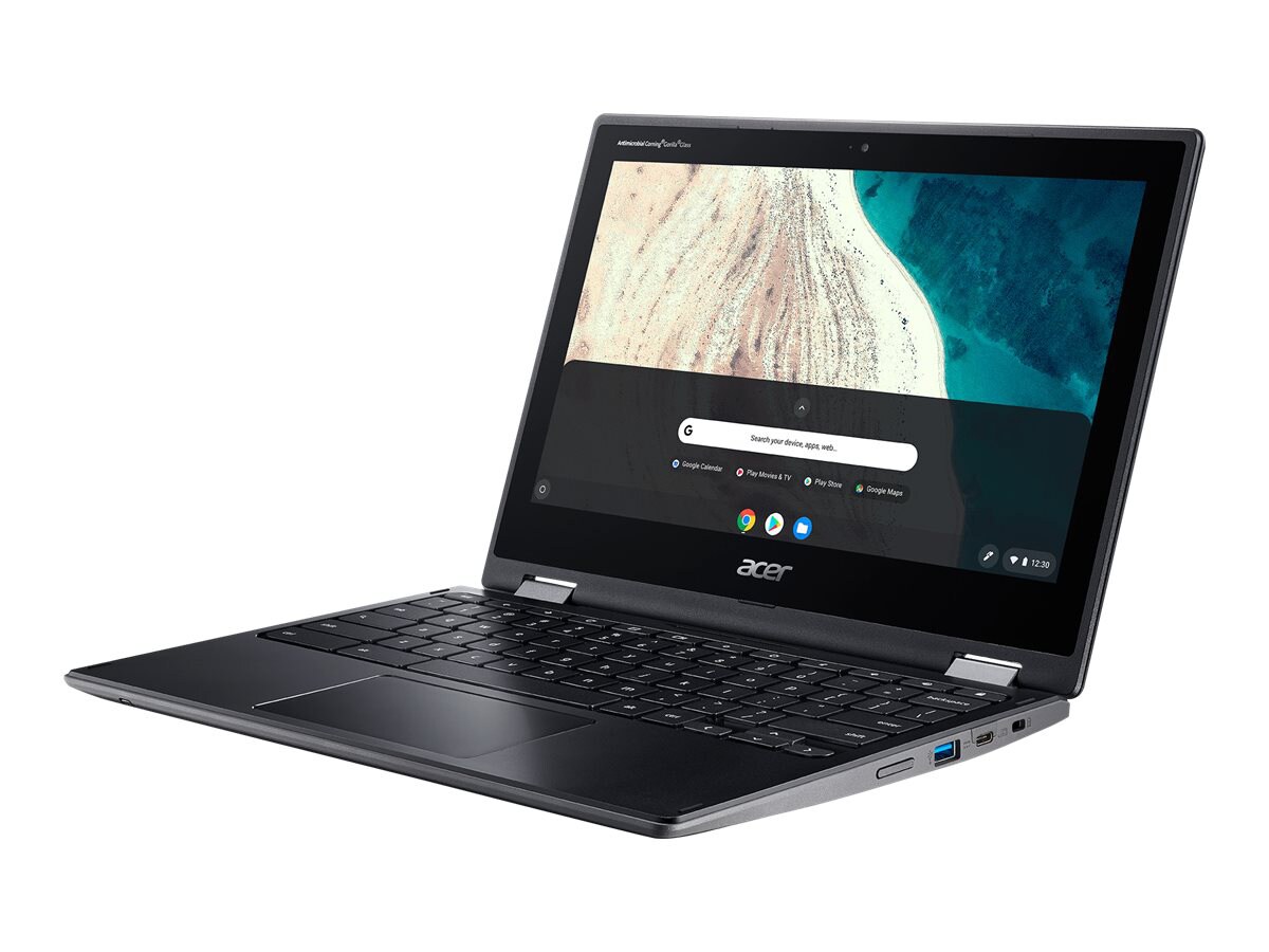 Acer Chromebook Spin 511 R752TN-C2J5 - 11.6" - Celeron N4000 - 4 GB RAM - 3