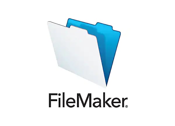 FileMaker - maintenance (1 year) - 1 user