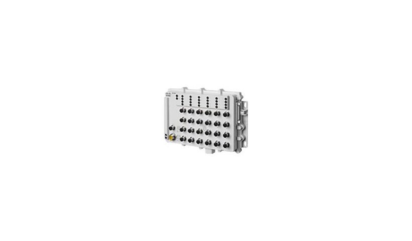 Cisco Industrial Ethernet 2000 IP67 Series - commutateur - 24 ports - Géré