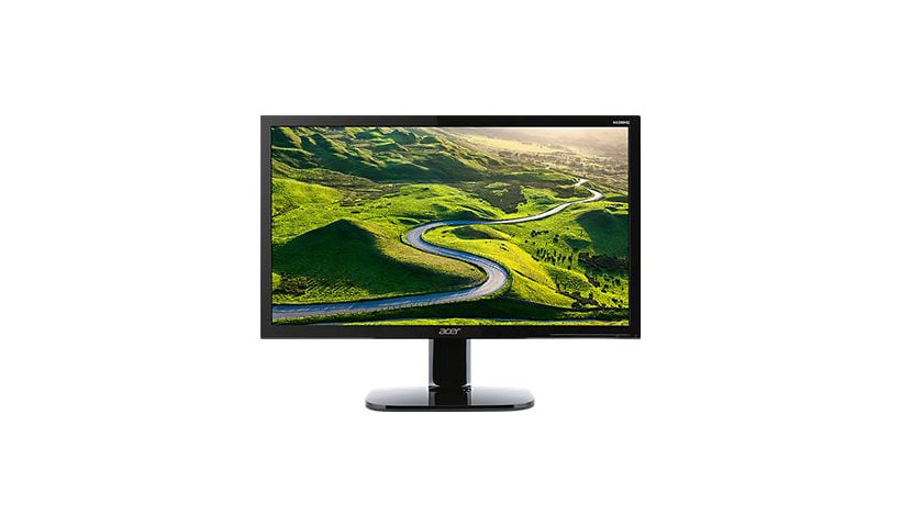 Acer KA200HQ - LED monitor - 19.5"
