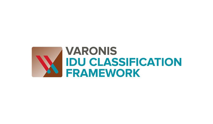 IDU Classification Framework - On-Premise subscription license (1 year) - 1