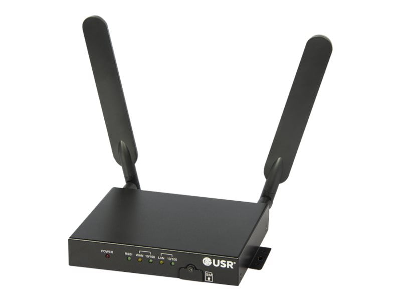 USRobotics Courier M2M 4G LTE Cat 1 Cellular Gateway - gateway - USR3513 Modems CDW.com