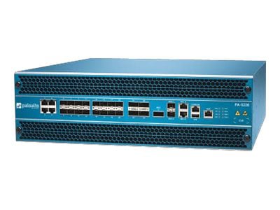 Palo Alto Networks PA-5280 - security appliance - on-site spare