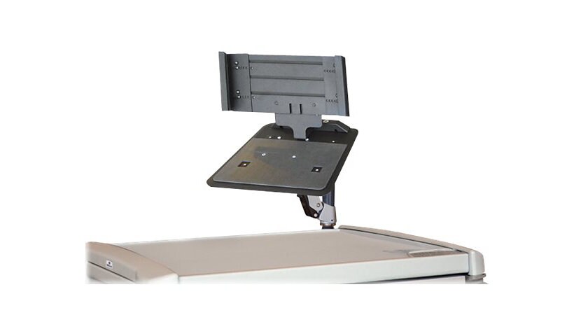 Capsa Healthcare AX Series Laptop Security Tray - mounting component - for notebook