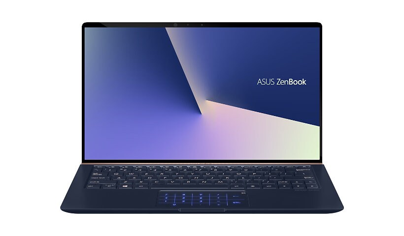 Asus ZenBook 14 UX433FA-Q72SP - 14" - Core i7 8565U - 8 GB RAM - 512 GB SSD