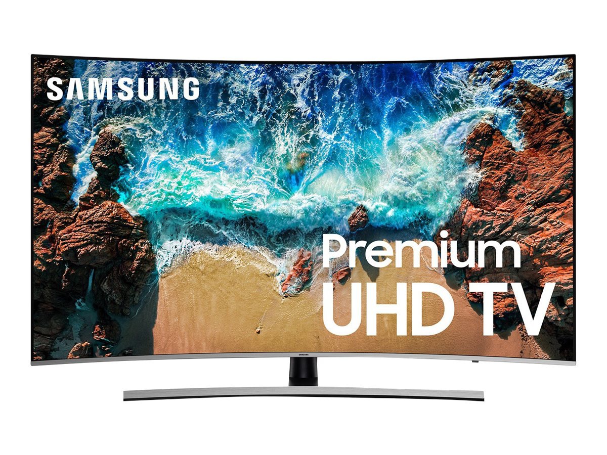 Samsung UN55NU8500F 8 Series - 55" Class (54.6" viewable) LED TV