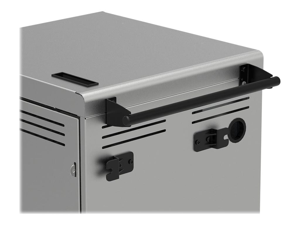 Thumbnail 3 of 4 for Spectrum Connect30 cart - for 30 tablets / notebooks - warm gray metal - with Power Switch