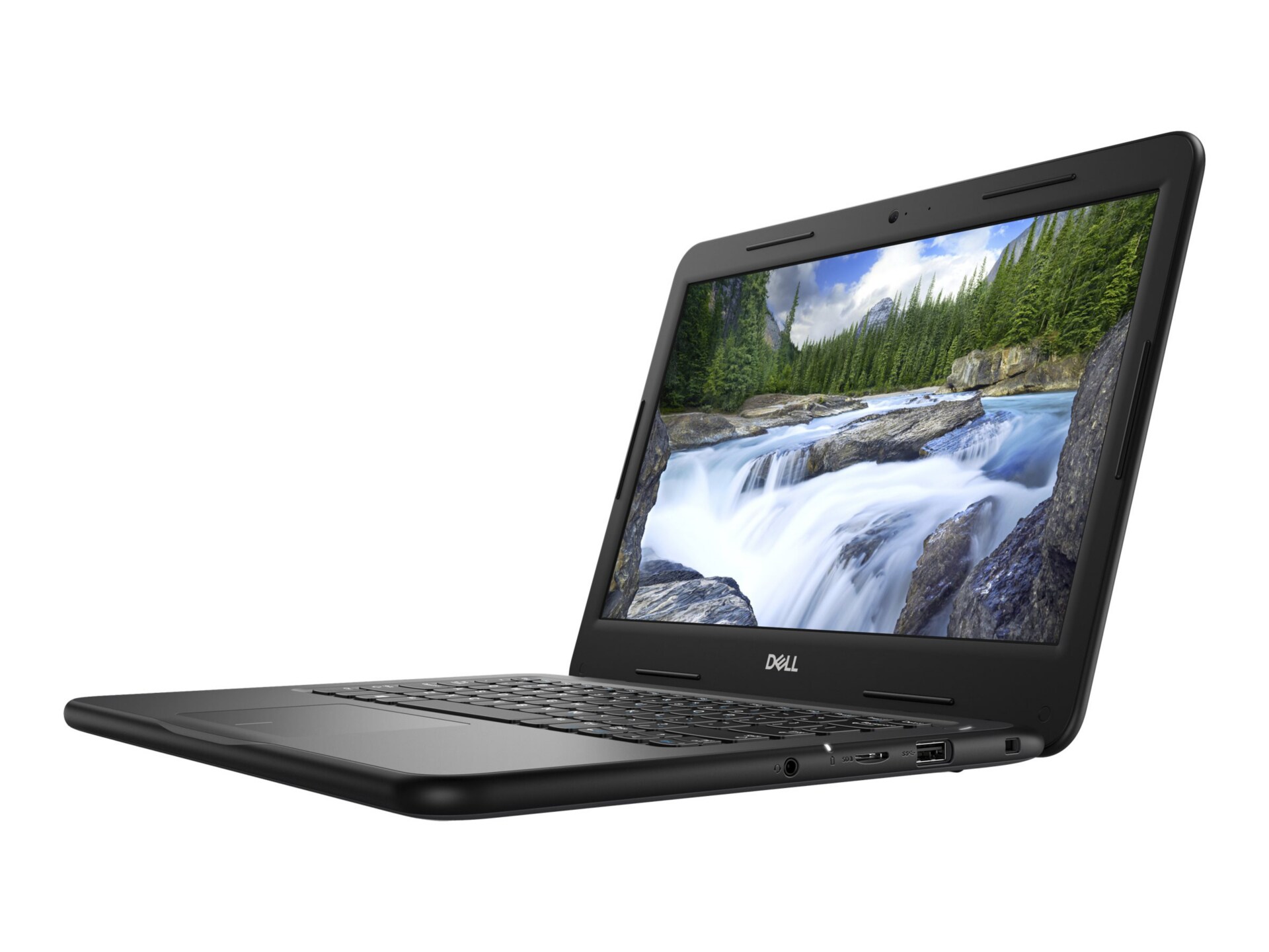 Dell Latitude 3300 - 13.3" - Core i3 7020U - 4 GB RAM - 128 GB SSD