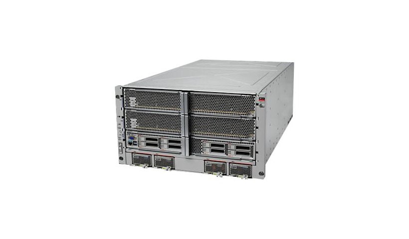 Oracle SPARC T-Series T8-4 - rack-mountable - SPARC M8 5 GHz - 0 GB - no HD