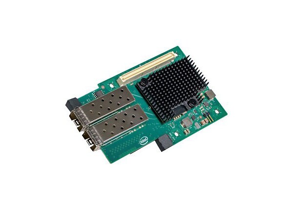 Intel Ethernet Network Adapter X710-DA2 for OCP - network adapter