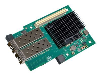 Intel Ethernet Converged Network Adapter X710-DA2 - network adapter - PCIe