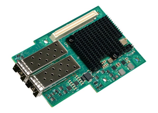Intel Ethernet Network Adapter XXV710-DA2 - network adapter