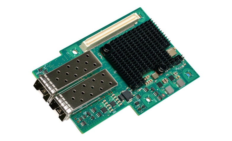 PSA10 DBH HJ6-SEC2 マジュニア Intel Ethernet Network Adapter XXV710-DA2 - network adapter