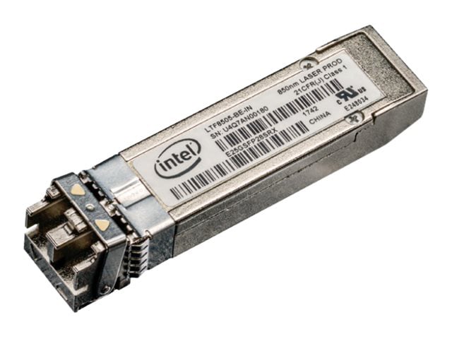 Intel Ethernet SFP28 Optics - SFP28 transceiver module - 10GbE, 25GbE