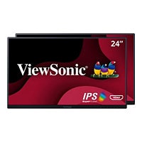 Viewsonic 24" Display, IPS Panel, 1920 x 1080 Resolution
