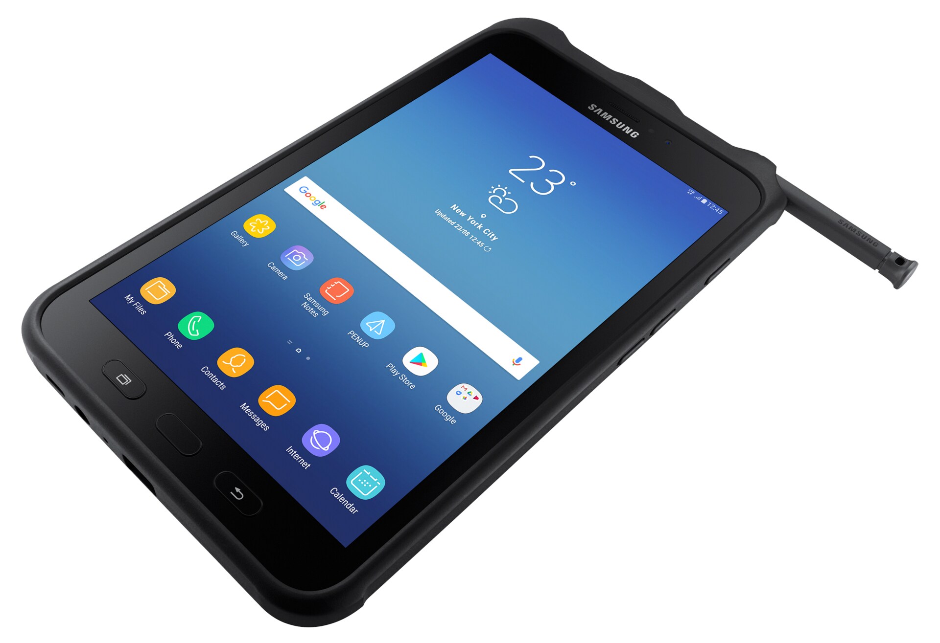 Samsung Galaxy Tab Active2 8" 3GB RAM 32GB Android 7.1 - Black