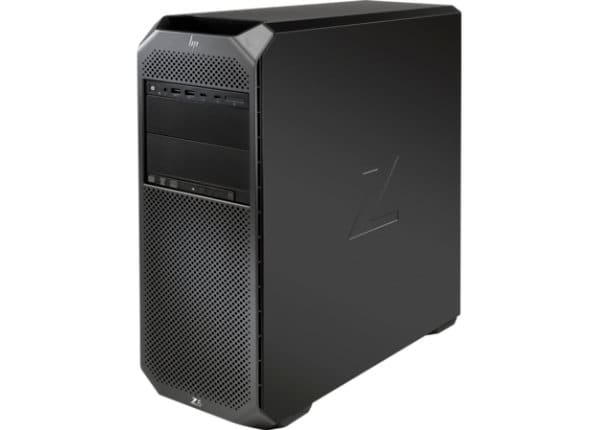 HP Workstation Z6 G4 Tower Xeon Gold 5120 128GB RAM 1TB Linux