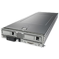 Cisco UCS B200 M4 Blade Server - blade - no CPU - 0 GB - no HDD