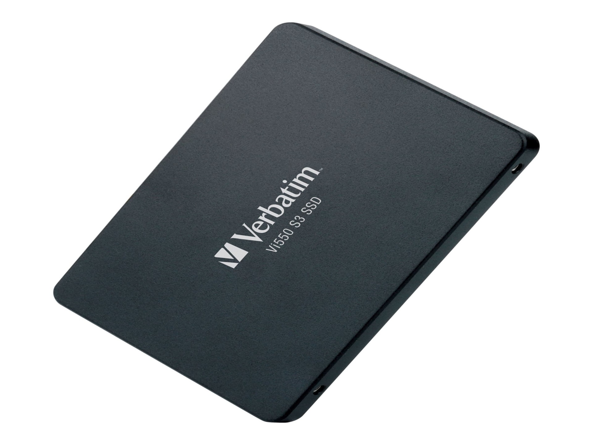 Verbatim Vi550 - SSD - 256 GB - SATA 6Gb/s - 49351 - Solid State Drives