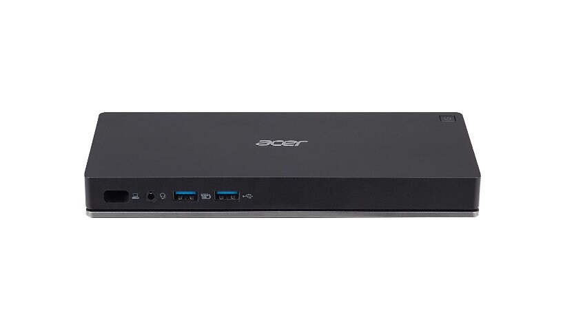 Acer USB Type-C Dock II - station d'accueil - HDMI, DP