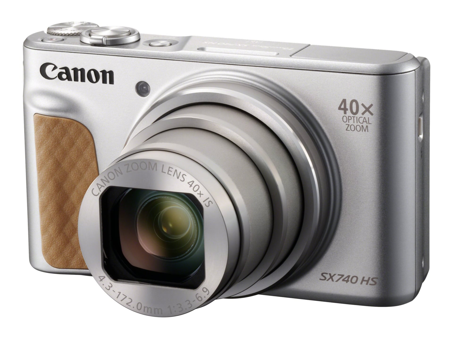 Canon PowerShot SX740 HS - digital camera