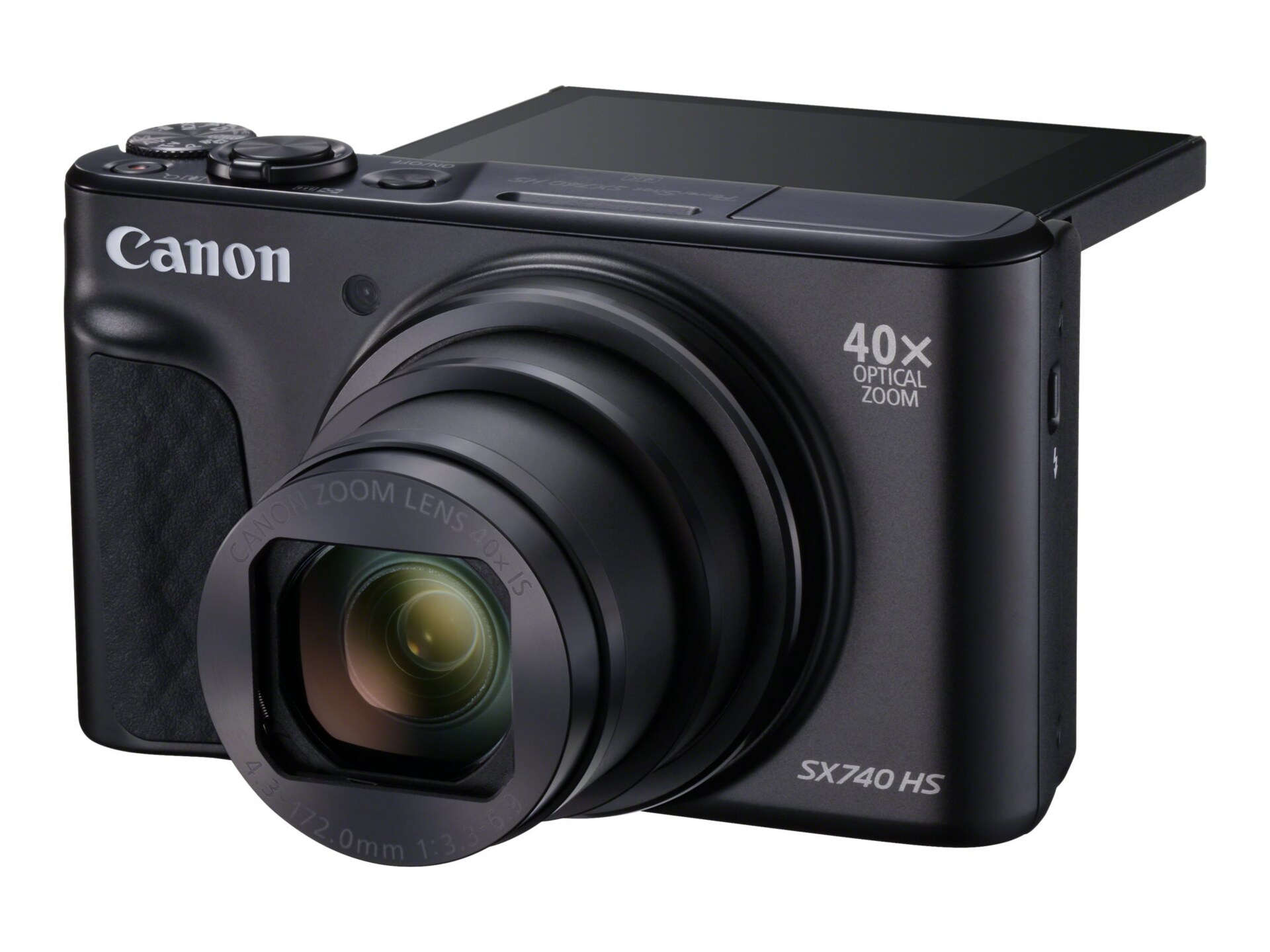 Canon PowerShot SX740 HS - digital camera