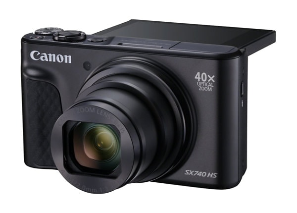 Canon PowerShot SX740 HS - digital camera - 2955C001 - -