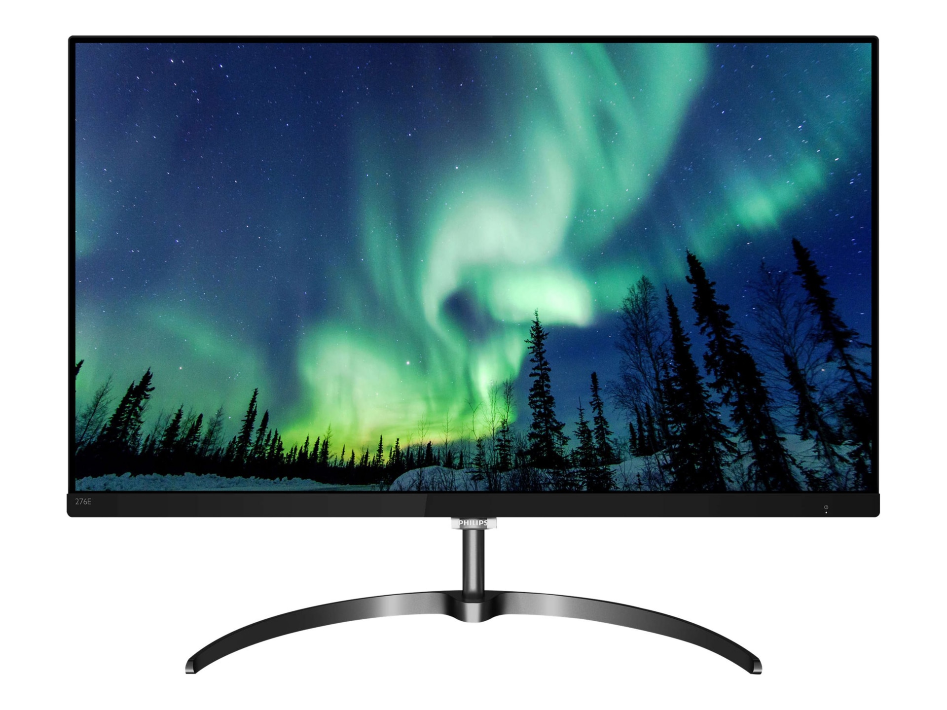 Philips E-line 276E8VJSB - LED monitor - 4K - 27"