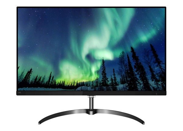 Philips E-line 276E8VJSB - LED monitor - 4K - 27"