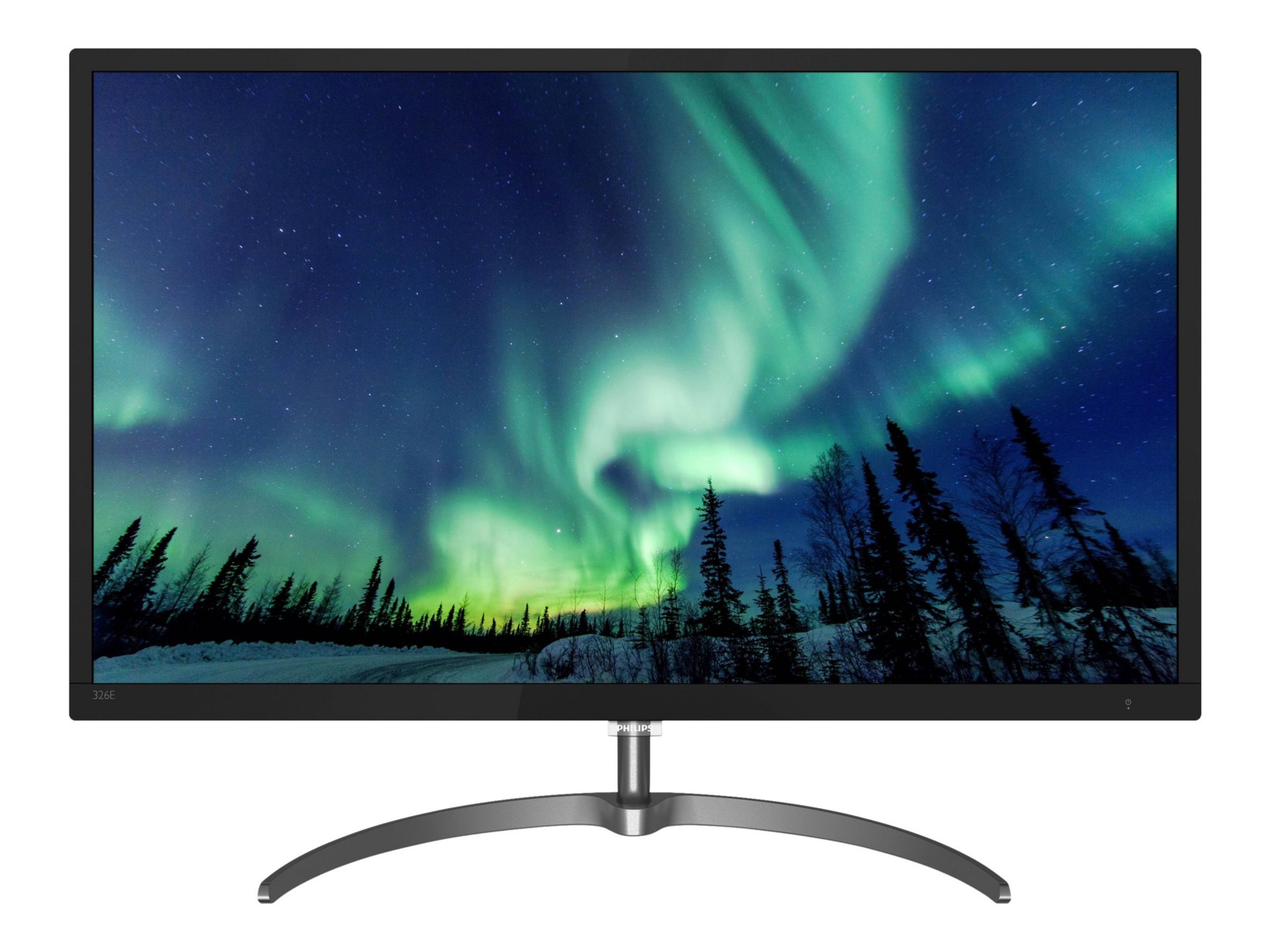 Philips E-line 326E8FJSB - LED monitor - 32"