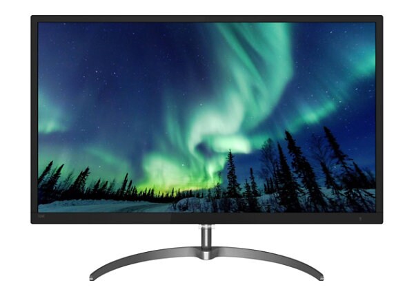 Philips E-line 326E8FJSB - LED monitor - 32"