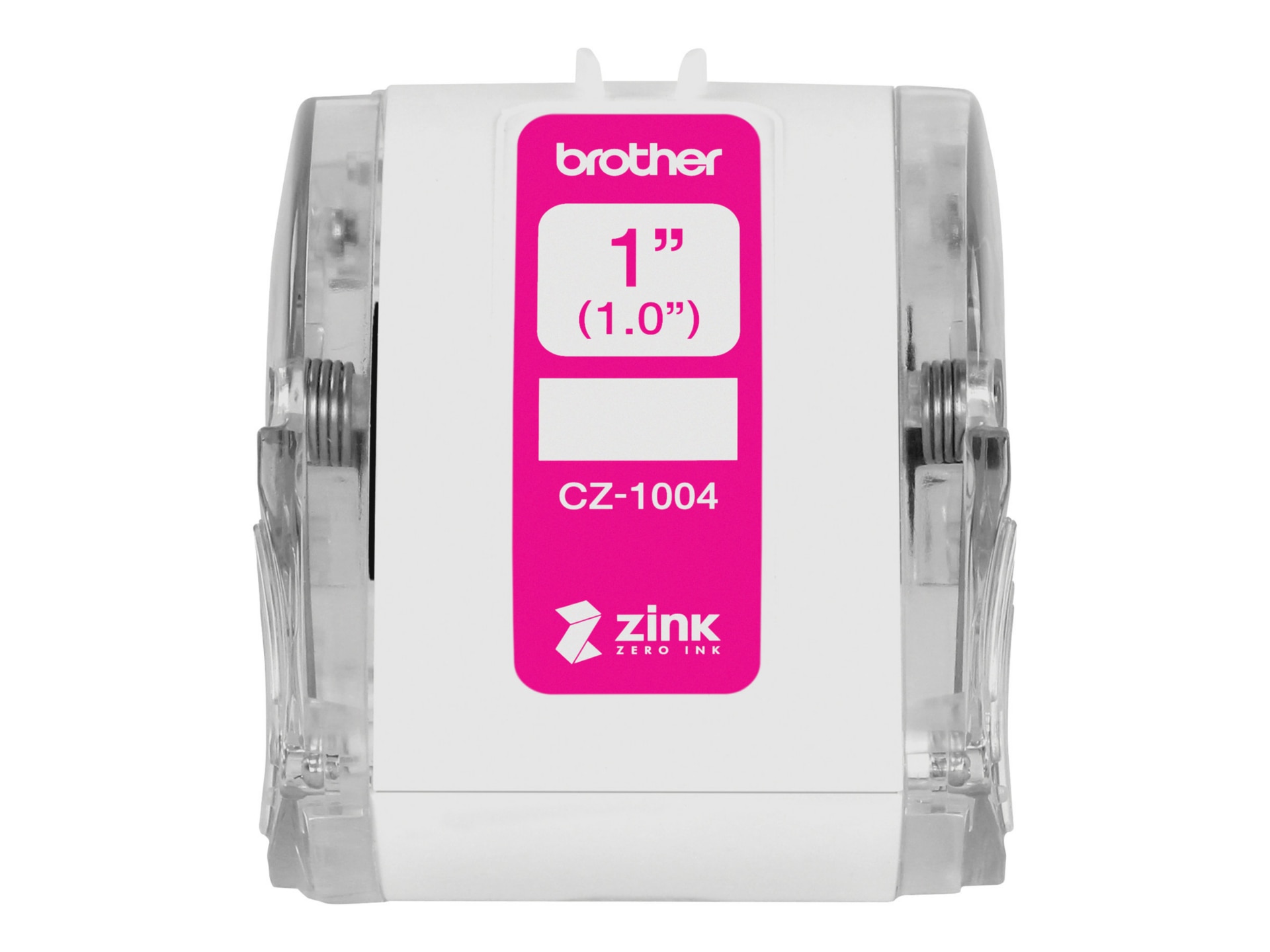 Thumbnail 3 of 16 for Brother CZ-1004 - continuous labels - 1 roll(s) -