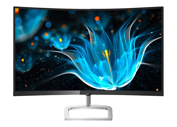 PHILIPS 31.5IN QHD CURVED LED MON