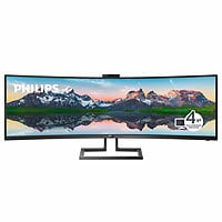 Philips Brilliance P-line 499P9H - LED monitor - curved - 49" - HDR