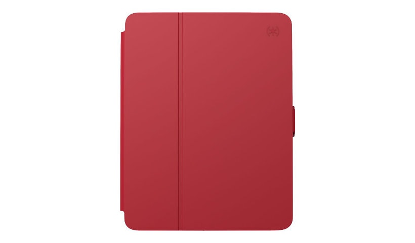 Speck Balance Folio Protective Case for 11" iPad Pro 2018 - Heartrate Red